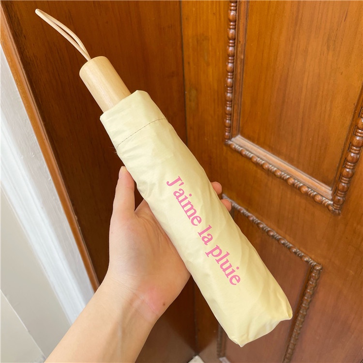 Dù Che Mưa Nắng Thủ Công Phong Cách Pháp