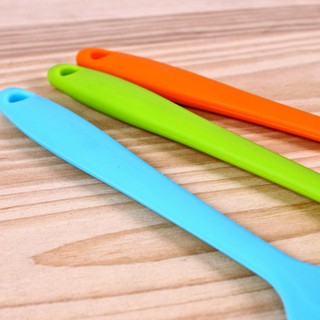 Cây vét bột spatula silicon đúc 28cm