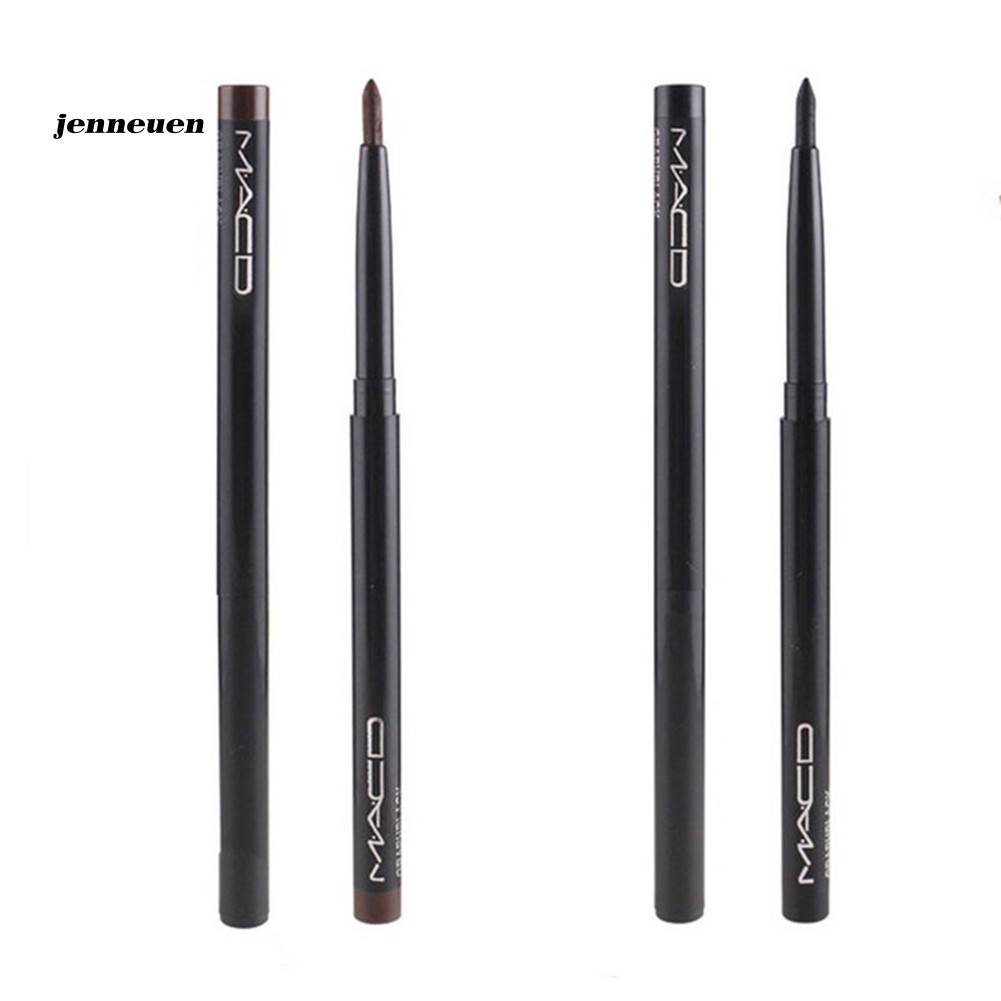 Bút kẻ mắt và chân mày đầu xoay lâu trôi không nhòe