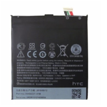 Pin xịn HTC Desire 626 626G (B0PKX100) 2000mAh - Bảo hành 6 tháng đổi mới