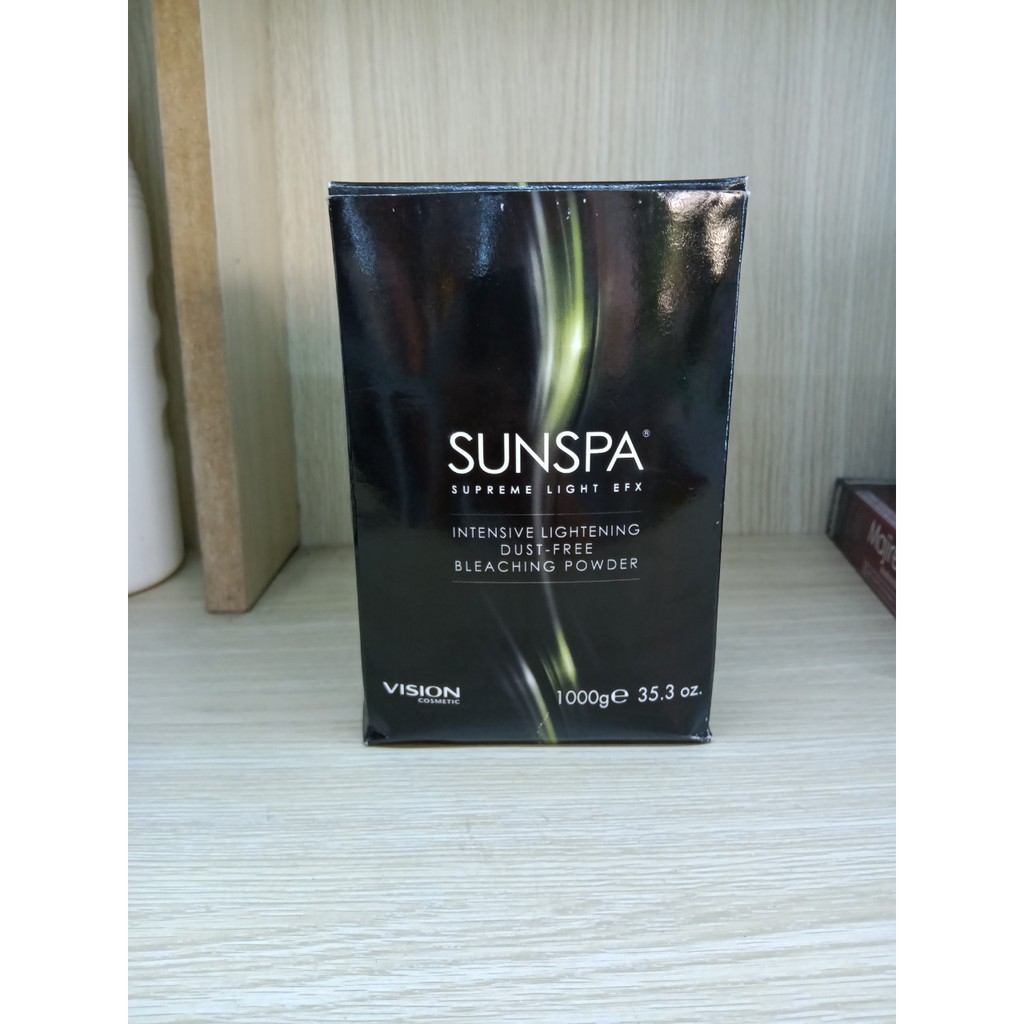 BỘT TẨY TRẮNG BLUE SUNSPA CỦA BYMARINA 1000g.