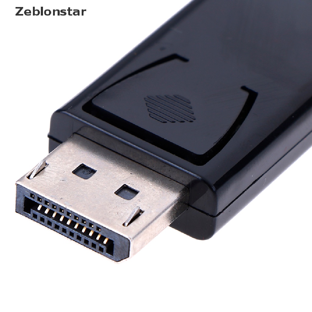 Giắc Chuyển Đổi DisplayPort Sang HDMI DP Sang HDMI Cho PC Laptop