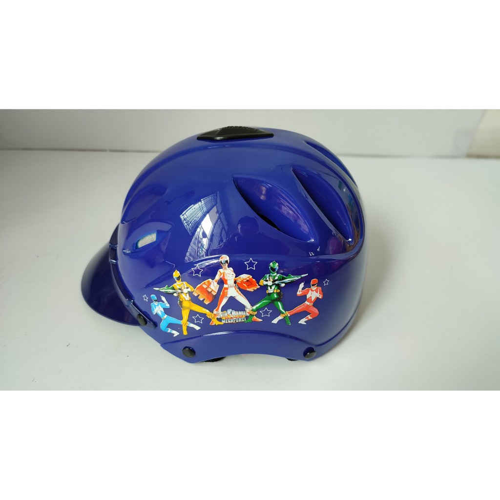 Baxusport_Mũ bảo hiểm trẻ em nhẹ bền giá tốt_MÀU SẮC NGẪU NHIÊN HOẶC INBOX CHỌN MÀU