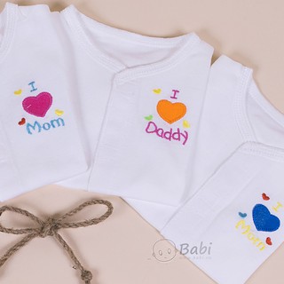 Áo sơ sinh Hello Baby, hàng VN CLC