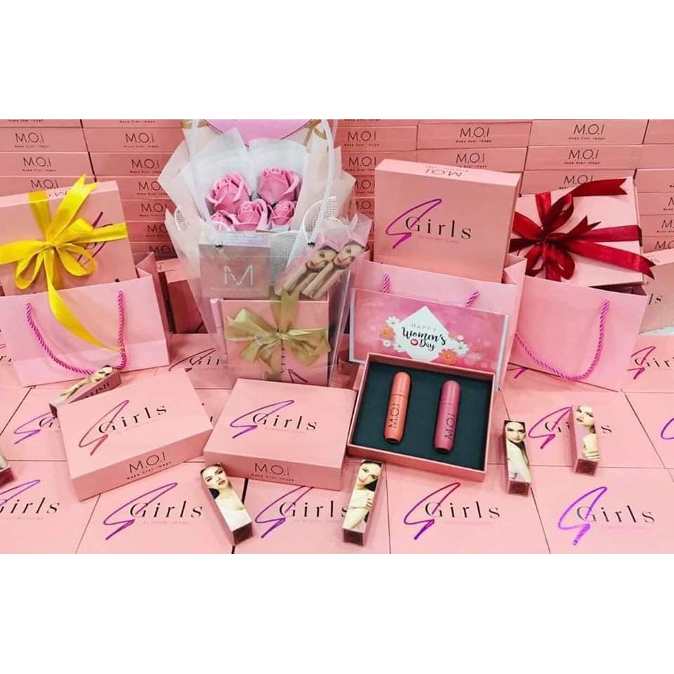 SET 2 SON KEM LÌ HỒ NGỌC HÀ | BigBuy360 - bigbuy360.vn