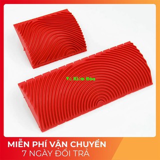 Bộ Dụng Cụ Tạo Vân Gỗ - Sơn Giả Gỗ