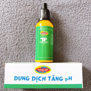 Dung Dịch Tăng pH cho hồ Cá Cảnh, Bể Cá Cảnh,Tạo Môi Trường lý tưởng Cho Chú Cá Của Bạn