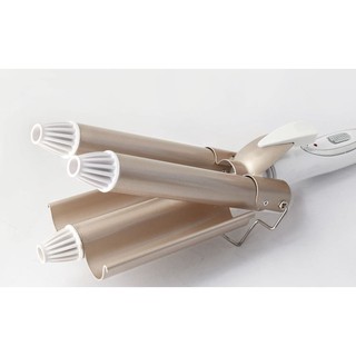 Máy uốn tóc 3 trục Km1010
