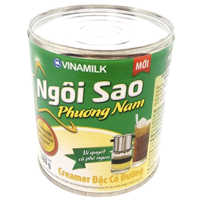 sữa đặc ngôi sao phương nam 380g | BigBuy360 - bigbuy360.vn