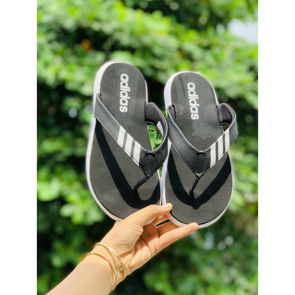 Dép Kẹp a.didas Cao Cấp Đế comfort Cao Siêu Bền Nhẹ chống trơn trượt, dép xỏ ngón hàng xịn nhiều màu