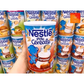[Date 2022]Bột lắc sữa Nestle siêu ngon 400gr - Pháp