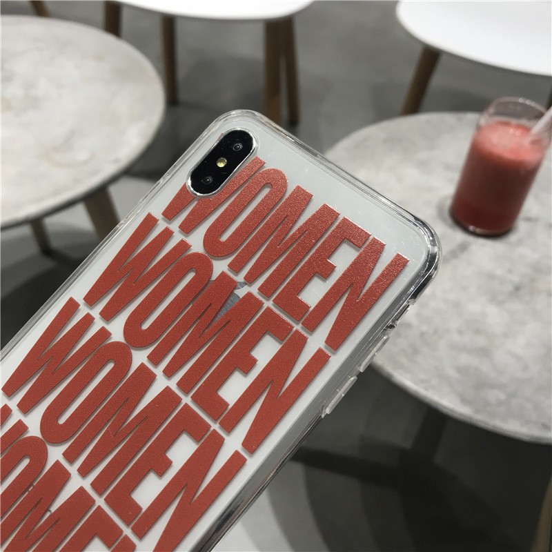 Ốp lưng iphone women đủ mã 6 6s 7 8 plus x xr xs max 11 pro max 12 promax 12 pro t54