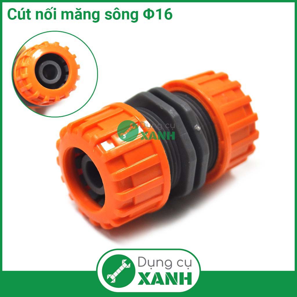 Cút nối măng sông ống nước Φ16mm