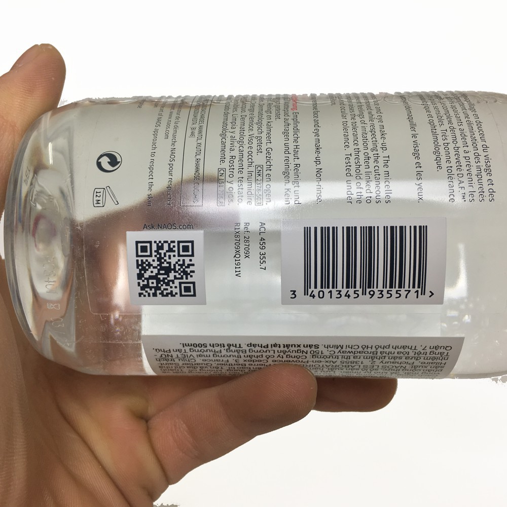 Nước Tẩy Trang Bioderma Cho Mọi Loại Da 500ml - Bielenda Shop | BigBuy360 - bigbuy360.vn