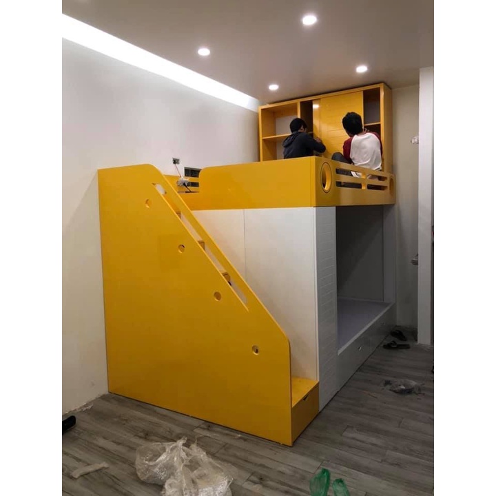 Giường tầng trẻ em