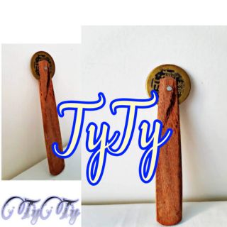 10 Cây Cạo Gió Cán Gỗ