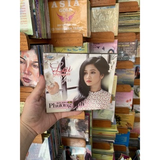 CD Phương Anh - Lại nhớ người yêu
