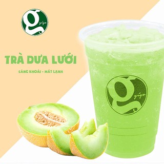Siro Golden Farm Dưa Lưới 700ml