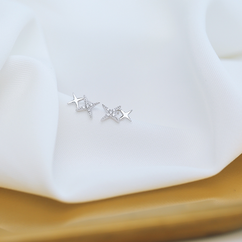 Bông tai hình dạng độc đáo thời trang cho nữ