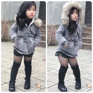 Áo cho bé gái