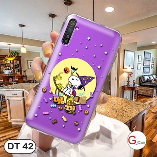 Ốp lưng dẻo REALME Q / 5 PRO  - in hình