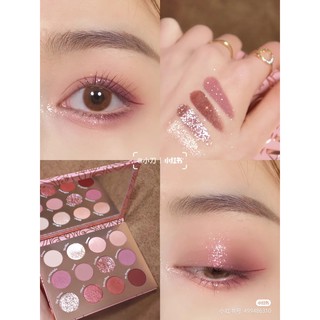 Bảng mắt Colourpop Menage A Muah