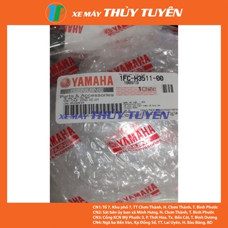 Mặt kính đồng hồ zin Sirius Fi chính hãng