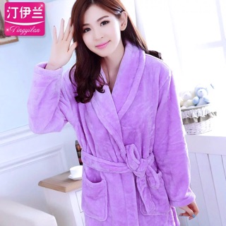 Áo choàng tắm nữ