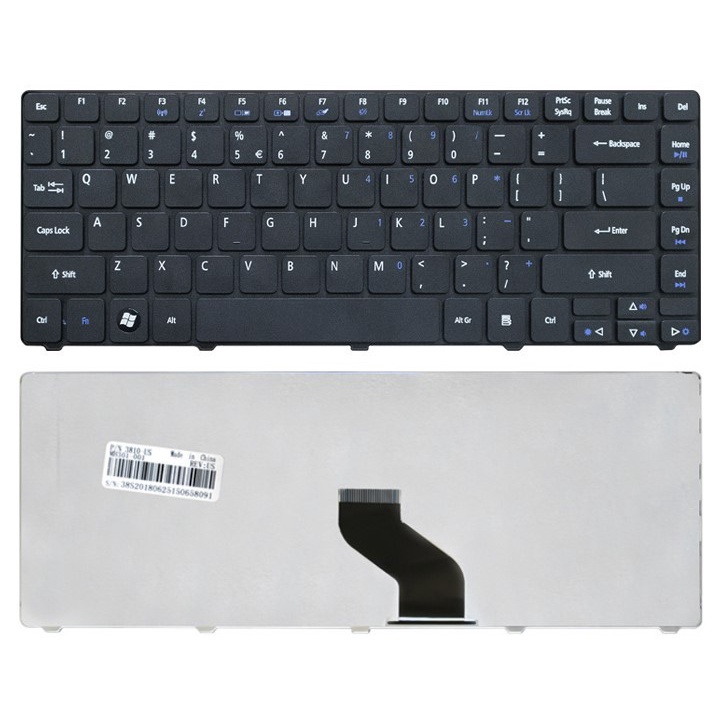 Bàn phím máy tính xách tay ACER Acer AS 4745G D640 3750G 4250 4352G D640G | BigBuy360 - bigbuy360.vn