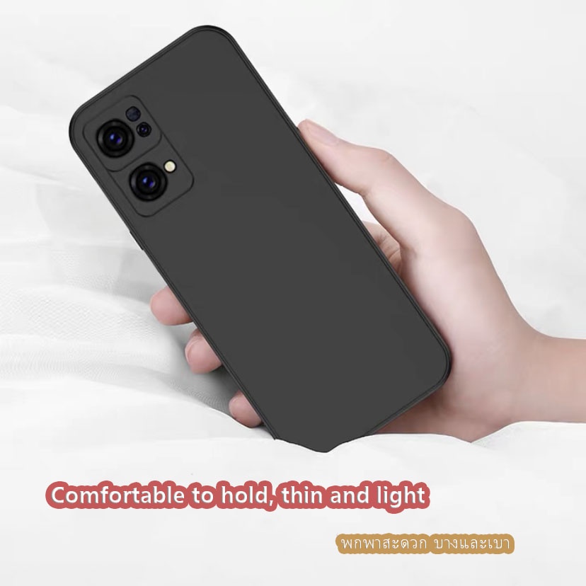 Ốp Điện Thoại TPU Dẻo Siêu Mỏng Chống Bám Vân Tay Thời Trang Cho Oppo Reno7 Pro 5G PFDM00 CPH2293