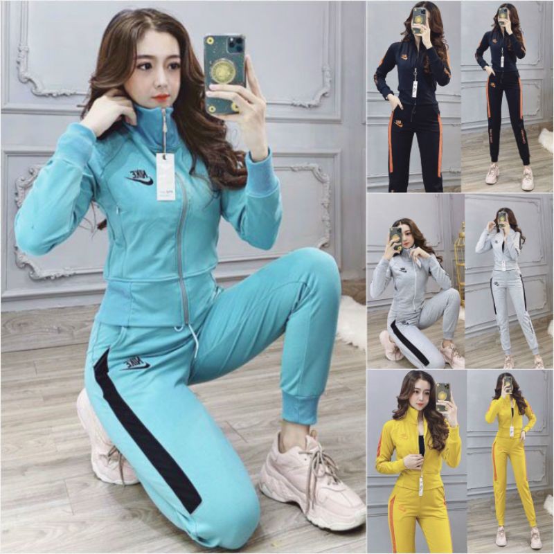 Tổng Hợp Set Bộ Thể Thao Nữ Giá Rẻ, Bán Chạy Tháng 5/2023 - Beecost