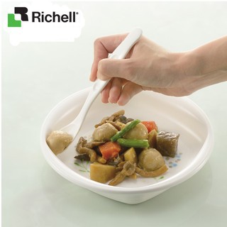 [Hàng hot] Set 2 thìa mềm lớn Richell RC18431 - BM