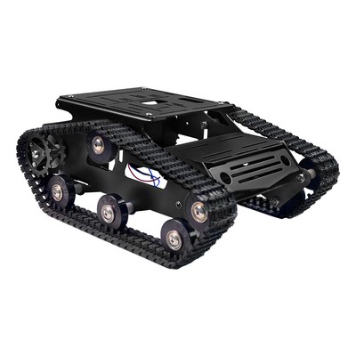 Bộ khung xe tăng cao cấp - Đã bao gồm 2 động cơ