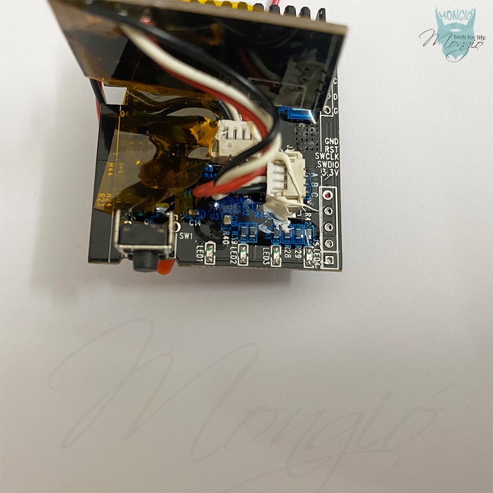 Mạch sạc Pin flycam Hubsan ZINO 2