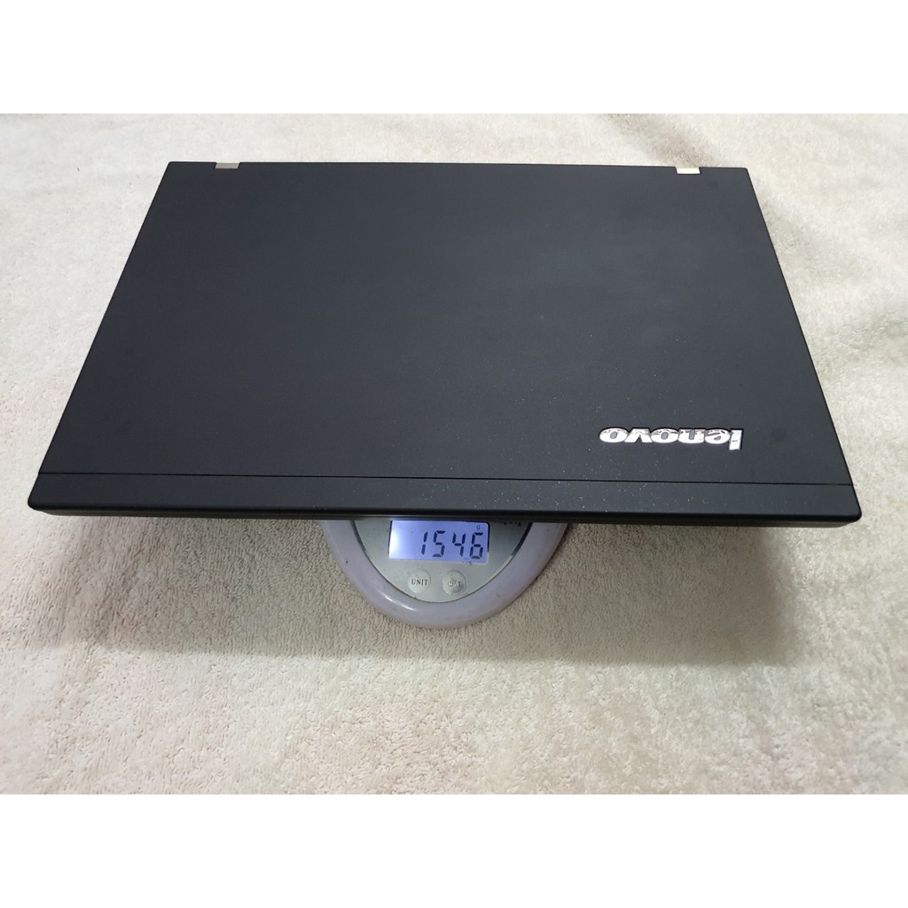 Laptop Lenovo K21 - Core i5 6300U / 8G/  256G SSD / 12.5inch nhỏ gọn / pin trâu dùng trên 8 tiếng (ảnh thật)