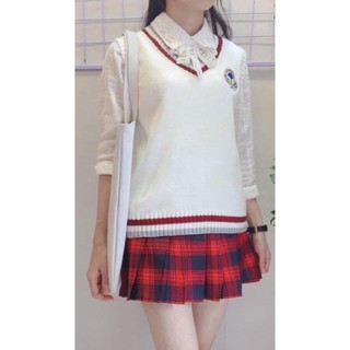 (WA 1) Combo 2 áo gile len nữ