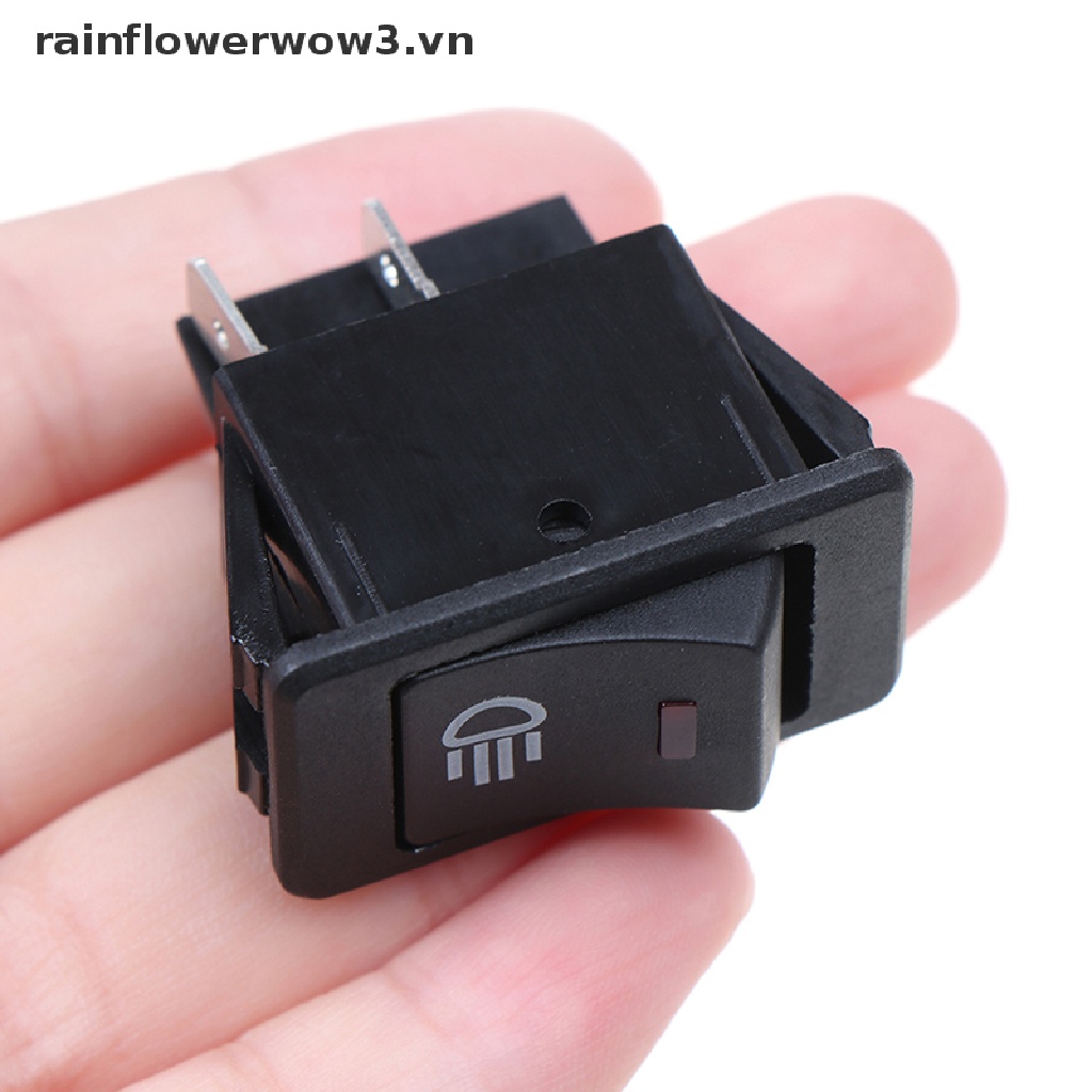 Công Tắc Điều Khiển Sương Mù 12V 35A 4Pin Chuyên