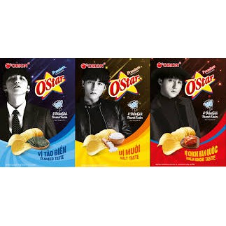 snack , bim bim thái giá siêu rẻ oishi , lays , ostar ,...