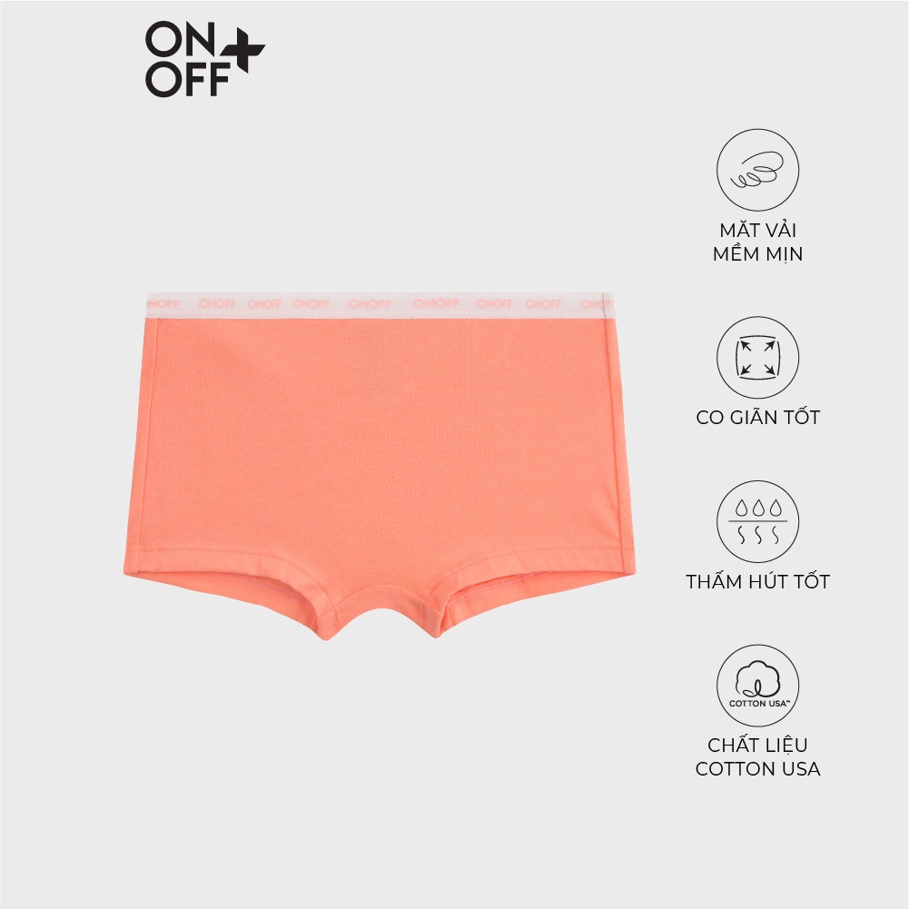 Quần lót bé gái boyshort ONOFF - BB19162