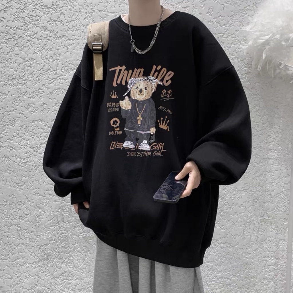 ⚡️Áo Weater Nam/Nữ Form Rộng UNISEX⚡️New Style - Hot Trend
