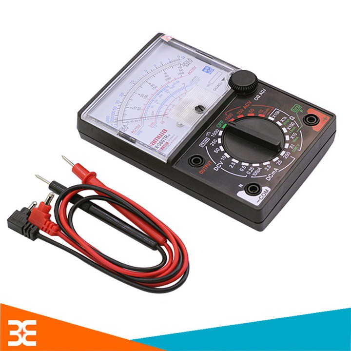 Đồng Hồ Kim Samwa YX-360TR (Chưa có pin)