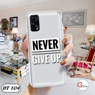 Ốp lưng dẻo Realme X7 Pro