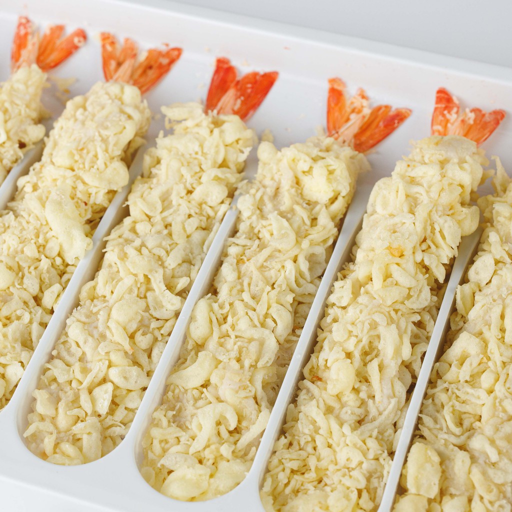 Tôm duỗi Tempura
