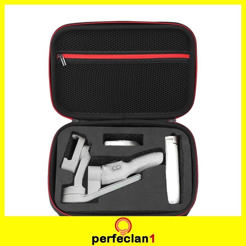 Túi Đựng Bảo Vệ Perfeclan1 Cho Zhiyun Smooth Q3 Gimbalstabilizer Đen Túi lưu trữ Zhiyun Smooth Q3