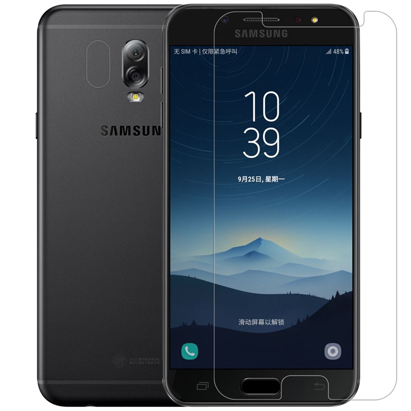 Miếng dán màn hình cường lực samsung galaxy J7 Plus