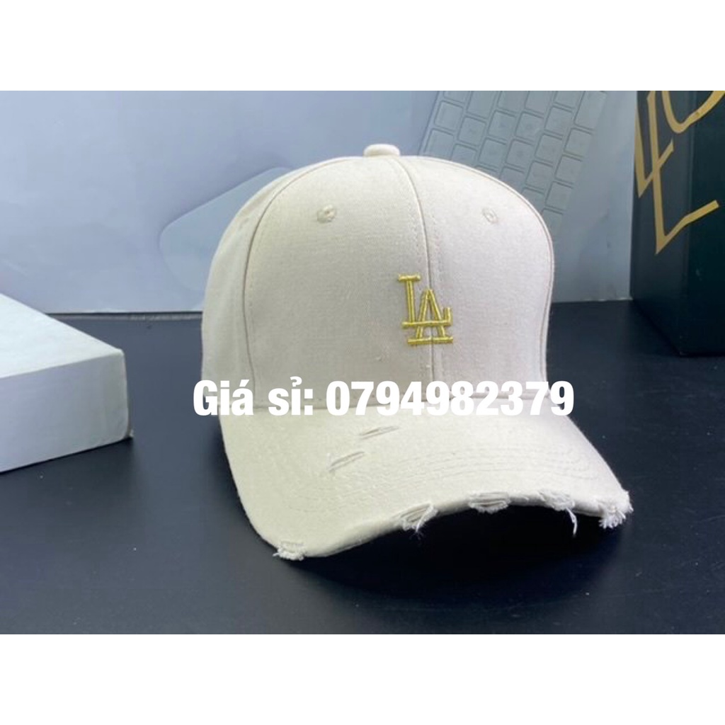 Nón kết tua - Mũ Rách Long An đậm chất cool ngầu - phong cách hiện đại ---__/__--- hót nhât năm (Cap-Nón(Most))