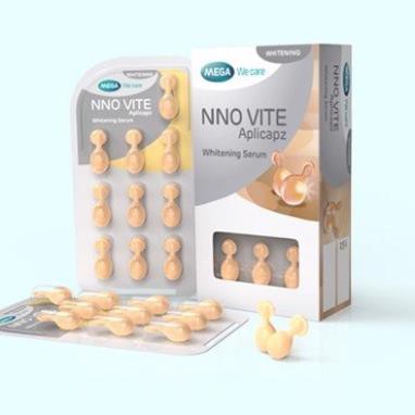NNO Vite dưỡng trắng da hiệu quả Hộp 1 lọ 30 viên