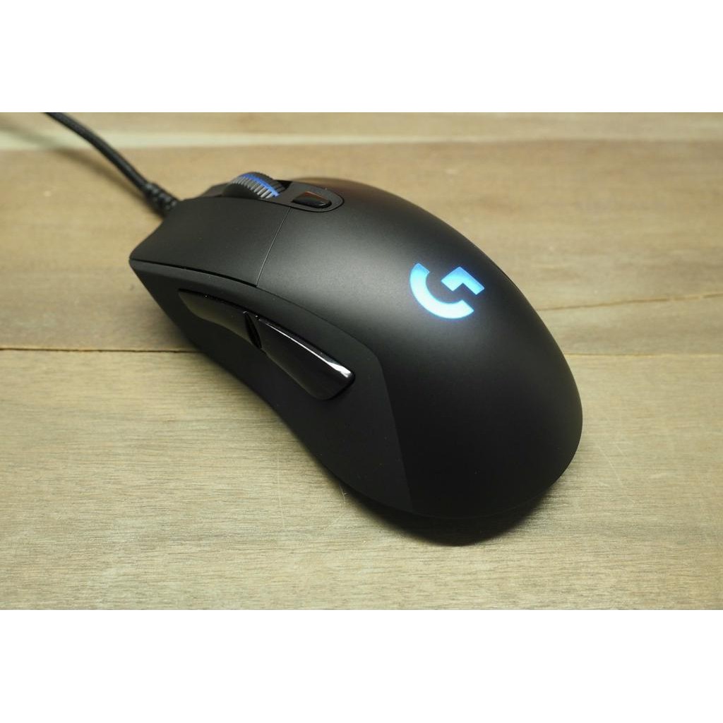 [Mã 159ELSALE hoàn 7% xu đơn 300K] Chuột Gaming G403 Prodigy có dây 2nd bao hanh 1 tháng