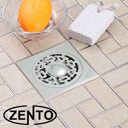 Phễu thoát sàn, máy giặt chống mùi hôi Zento ZT-BJ507