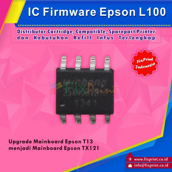 Epson L100 Ic Reset Epson L100 Ic Counter Epson L100 Fpjnew2656